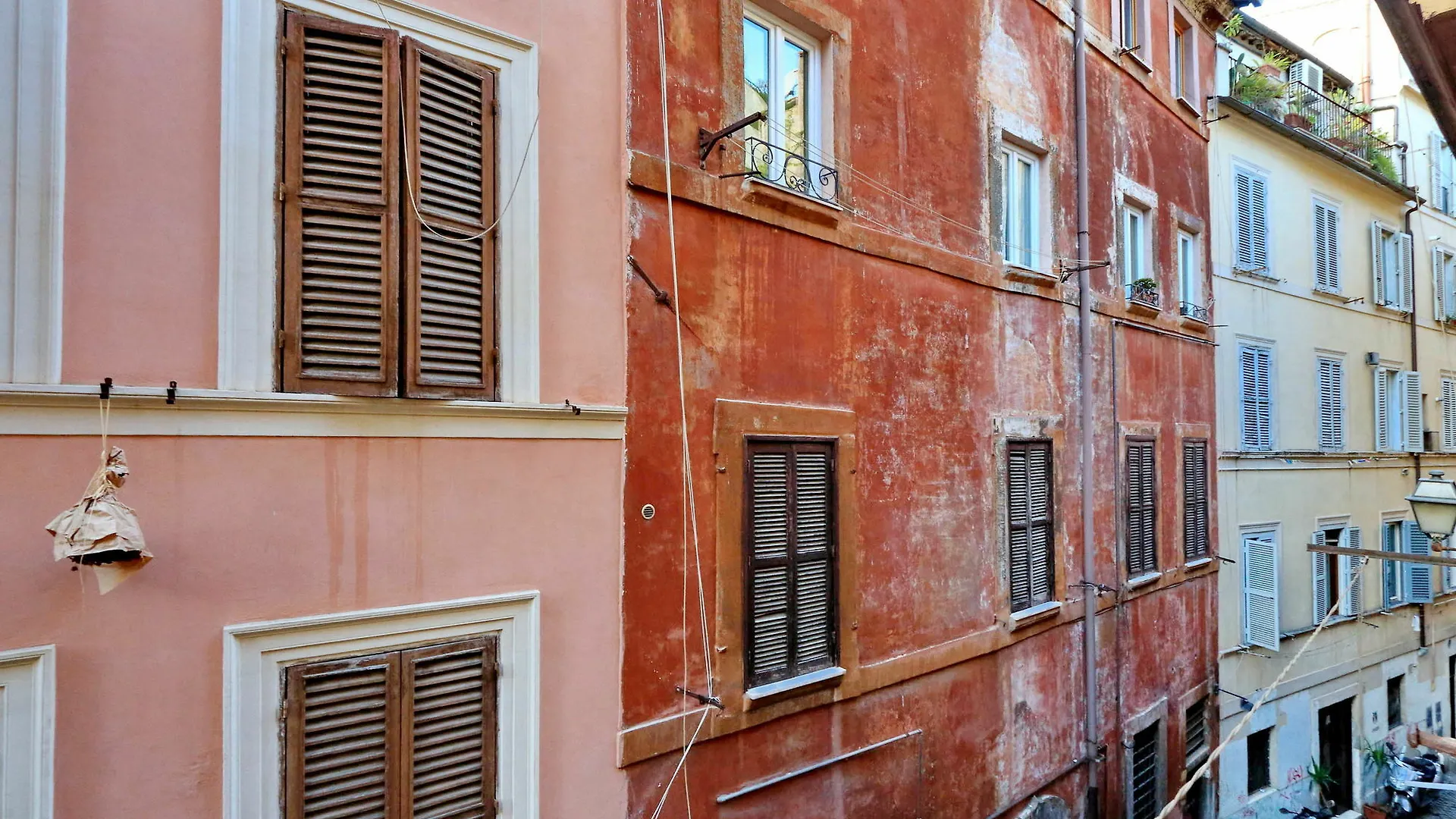 Cozy Flowers - My Extra Home 0*, Rome