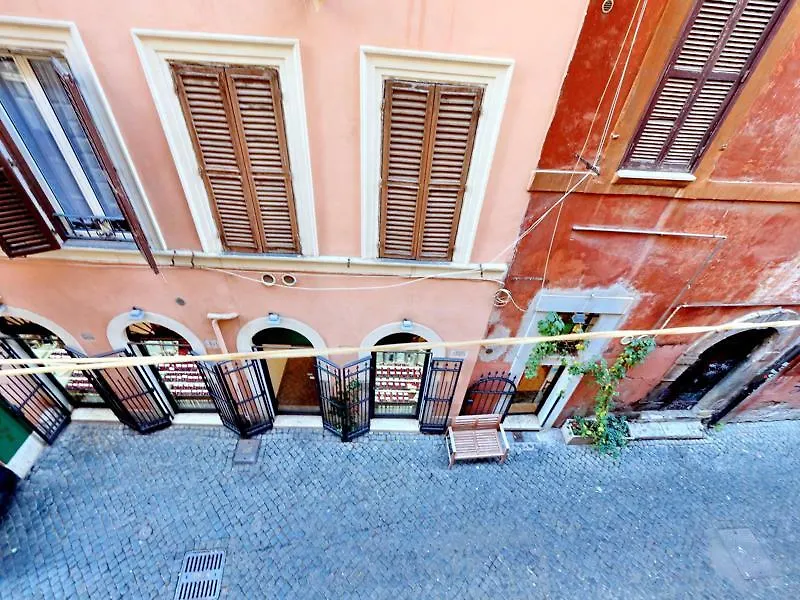 Cozy Flowers - My Extra Home 0*, Rome
