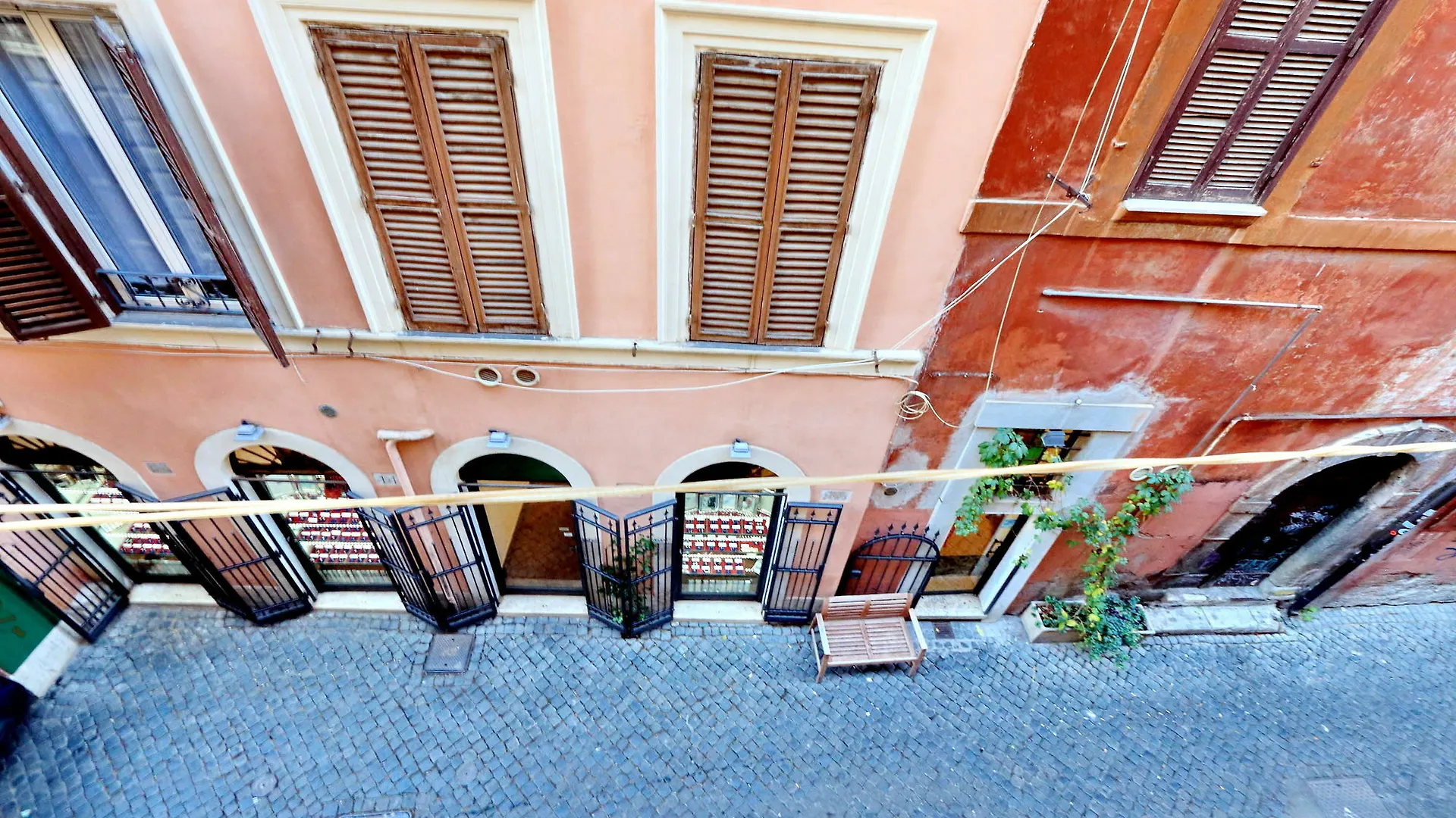 Cozy Flowers - My Extra Home 0*, Rome Italy